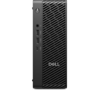 DELL Pro Max Micro FCM2250 Intel Core Ultra 7 265 32 GB DDR5-SDRAM 1 TB SSD NVIDIA RTX A1000 Windows 11 Pro Micro PC Mini PC Black