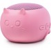 ProCaster Purrpurr Bluetooth Cat Speaker, Pink