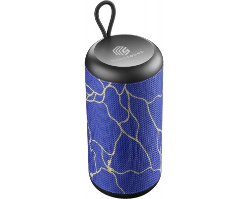 Music So 8018080483707 mono portable Blue 5 W