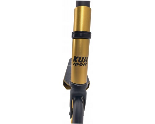 Freestyle Sportowa Freestyle Two-wheeled Gold KUBISPORT 110 mm