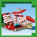Minecraft Dom TNT w dżungli (21275)