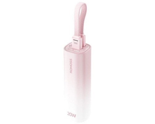 Mini Romoss PSC05C 5000mAh 10,5W (Pink)
