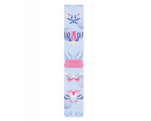 Fitnesa gumijasija viegla Spokey THE BLOOM ELASTIC BAND