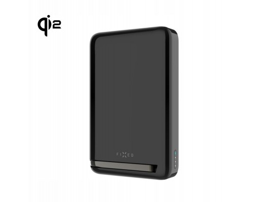 Fixed MagZen 10 Pro  Wirelessm ładowaniem Qi2 i obsługą MagSafe 10000 mAh Black