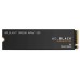 SSD SanDisk SN8100 4TB M.2 2280 PCI-E x4 Gen5 NVMe (WDS400T1X0M)