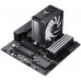 Jonsbo CR-1000MAX CPU-Kühler, 120mm, RGB - schwarz