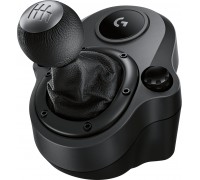 G923 SE RACING WHEEL+SHIFTERCOM/PS5 PS4 PC-BLAC-EMEA28I-935