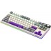 LORGAR KBP70TKLW, Wireless TKL Mechanical Gaming  Pro, Beige, EN layout