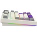 LORGAR KBP70TKLW, Wireless TKL Mechanical Gaming  Pro, Beige, EN layout