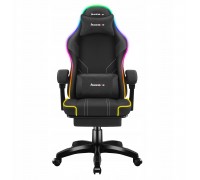 Huzaro Force 3.7 RGB Black