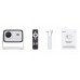 Wanbo Vali 1 White | | Full HD, 900 ANSI, Android TV 11, Gimbal