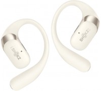 SHOKZ OpenFit 2  earbud headphones, beige