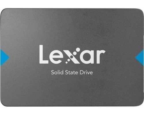 SSD Lexar NQ100 2TB 2.5" SATA III (LNQ100X002T-RNNNG)