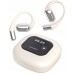 4smarts Open-Ear Kopfhörer SkyBuds AI Screen, beige