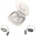 4smarts Open-Ear Kopfhörer SkyBuds AI Screen, beige