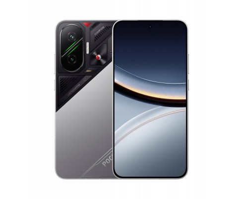 POCO F7 5G 12/512GB Silver  (6932554438050)