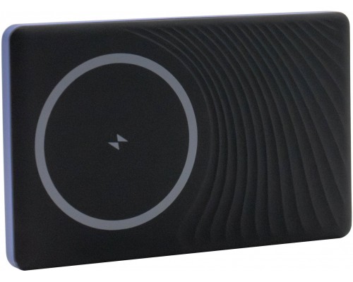 RealPower PB-5000 MAG 5000 mAh Wireless  Blue