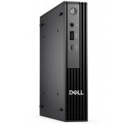 DELL Pro QCM1255 AMD Ryzen™ 5 8500GE 16 GB DDR5-SDRAM 512 GB SSD Windows 11 Pro Micro PC Mini PC Black