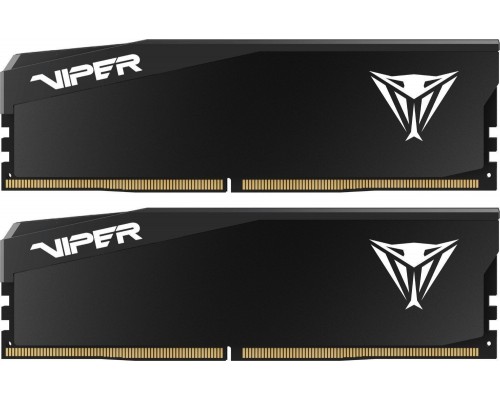 Patriot Viper Elite 5 Ultra, DDR5, 96 GB, 6400MHz, CL32 (VEU596G6432K)