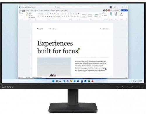 Lenovo L24-4e (68C2KAC1EU)