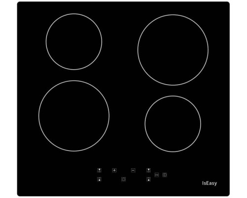 Płyta ceramiczna/elektryczna IsEasy T4-04 IsEasy