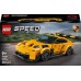Speed champions Supersamochód Porsche 911 GT3 RS (77239)