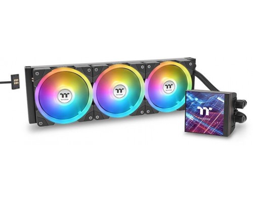 Thermaltake MAGFloe 420 Ultra AIO Black
