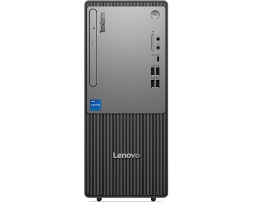 Lenovo ThinkCentre neo 50t Gen 5 Intel® Core™ i5 i5-14400 16 GB DDR5-SDRAM 512 GB SSD Windows 11 Pro Tower PC Czarny