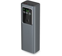 SBS 20000mAh PD 100W  wyświetlaczem LCD - Grey