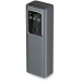 SBS 20000mAh PD 100W  wyświetlaczem LCD - Grey