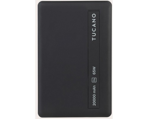 POWERBANK FR LAPTOP Black