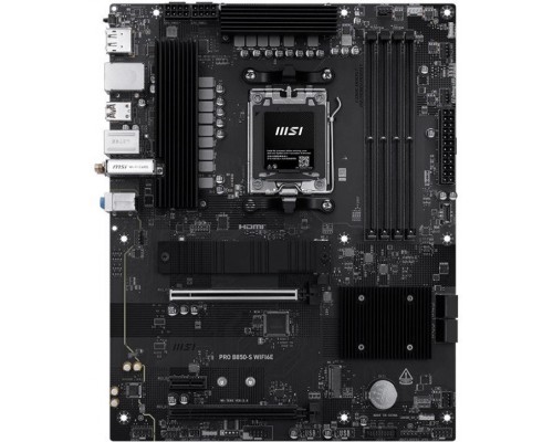 AMD B850 MSI PRO B850-S WIFI6E
