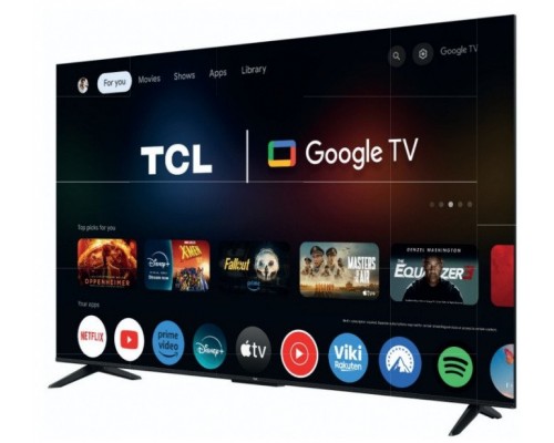 TCL 65V6C LED 65'' 4K Ultra HD Google TV