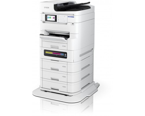 EPSON WorkForce Pro EM-C8101RDWF Inkjet MFP BAM 25ppm