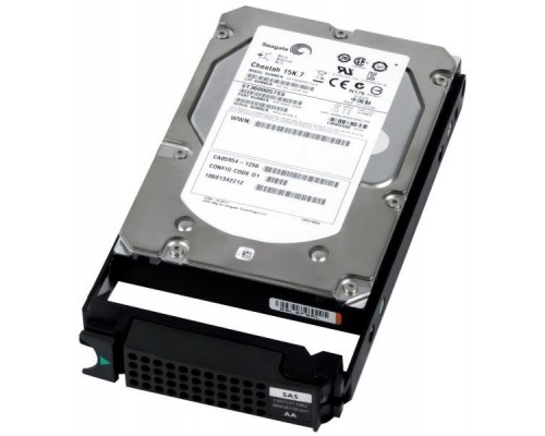 FUJITSU DYSK TWARDY HDD SAS 600GB 3.5" 6Gb/s - CA05954-1256 - Refabrykowany