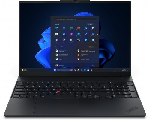Laptop Lenovo ThinkPad E16 G3 Ryzen 5 230 / 16 GB / 512 GB / W11 Pro (21ST0042MX)