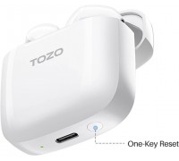 TOZO A3 Pro TWS Bluetooth Earbuds White