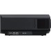 Sony 4K SXRD 2,200lm laser projector for home cinema with XR processor - black