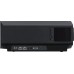 Sony 4K SXRD 2,200lm laser projector for home cinema with XR processor - black