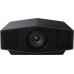 Sony 4K SXRD 2,200lm laser projector for home cinema with XR processor - black