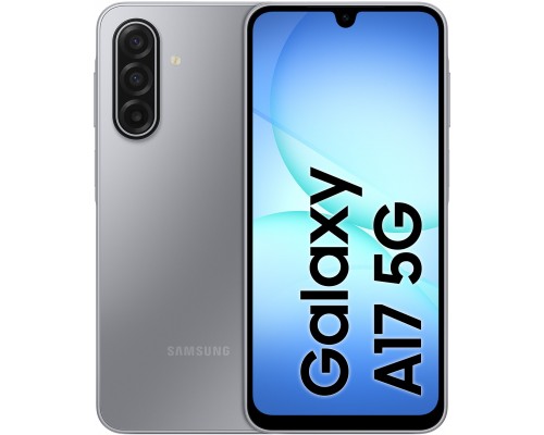 Samsung Galaxy A17 5G 4/128GB Gray  (99936772)