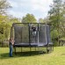 Garden Trampoline VIRTUFIT Premium with Safety Net 305 cm