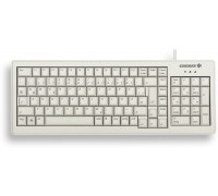 Cherry CHERRY XS Complete G84-5200 - - PS/2, USB - Francuski - Jasnoszary