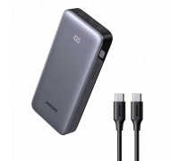 UGREEN PB532 20000mAh USB-A, 2xUSB-C 30W Grey