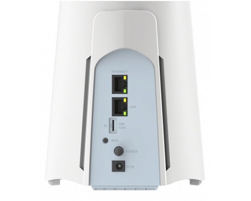 D-LINK Desktop 5G NR/4G LTE Wi-Fi 6 AX3000