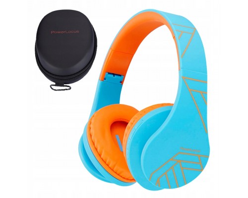 PowerLocus P2 Kids  blue/orange
