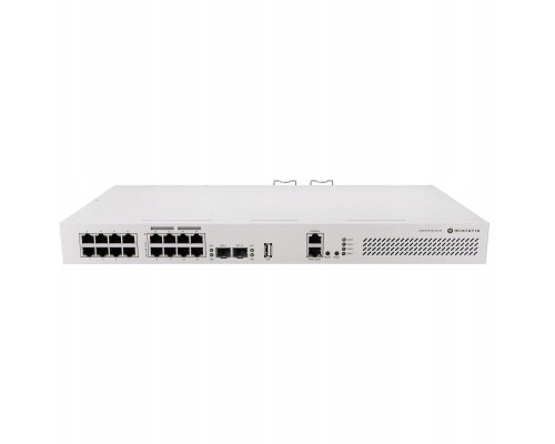 Switch MikroTik Cloud Router Switch CRS418 (CRS418-8P-8G-2S+RM)