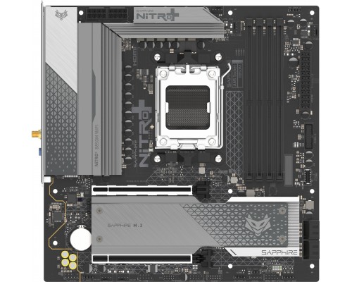 AMD B850 Sapphire NITRO+ B850M WIFI