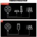 Thrustmaster T98-P Ferrari 296 GTB (4160880)