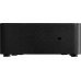 MSI CUBI NUC AI 1UMG-018BEU komputer typu barebone Mini PC Black 155H Intel SoC